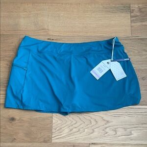 Beach House Swim Skort Size 22W, NWT